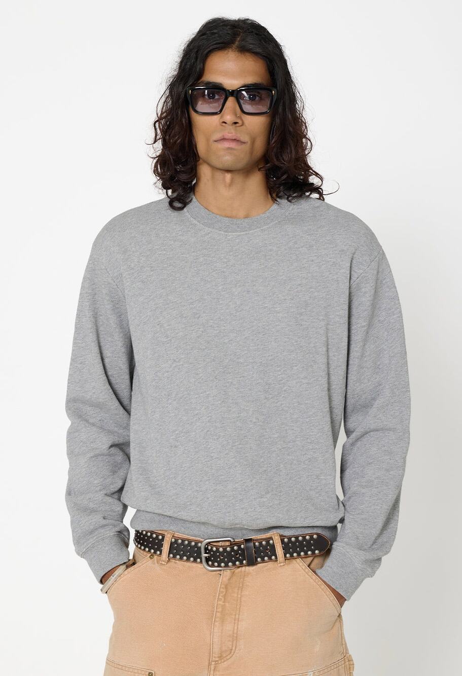 John Elliott Beach Crew Sweatshirt 2 Medium